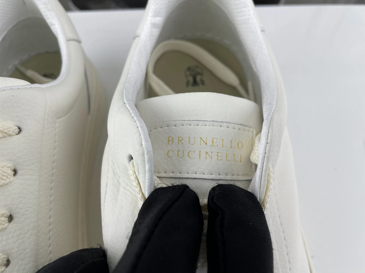 Brunello Cucinelli White shoes BestValue 3549