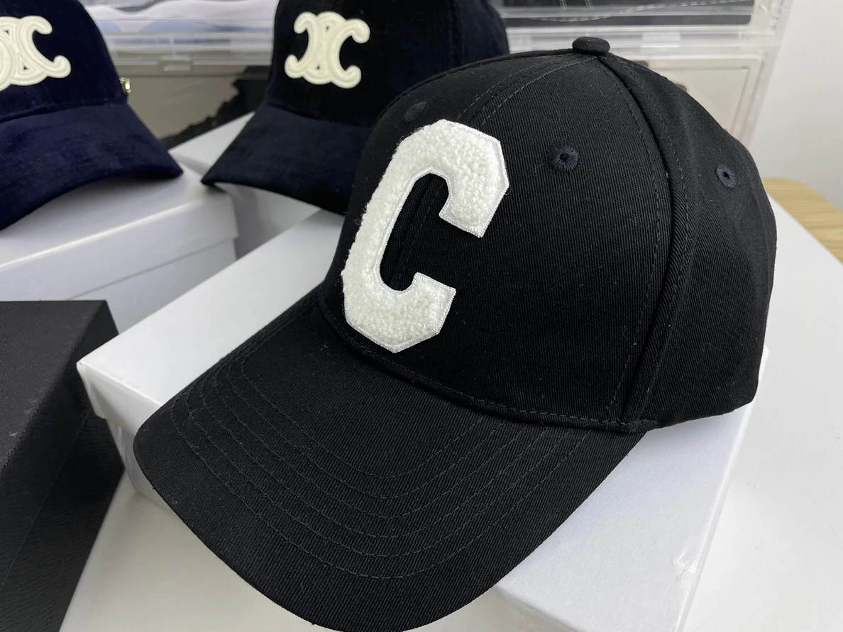 CELINE   PRADA hat Peaked Cap (price for each pcs) EasyMatch 359