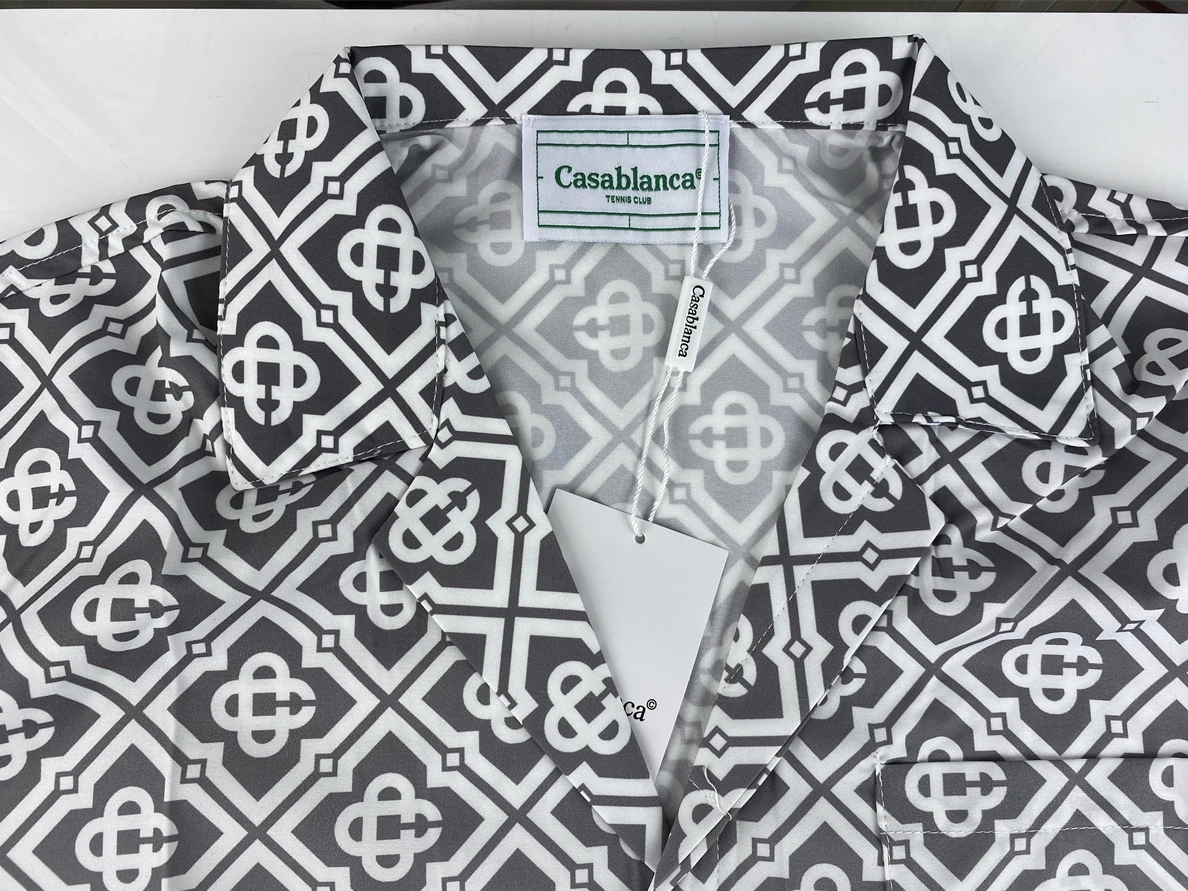Casablanca Gray Shirt SportInspired 19