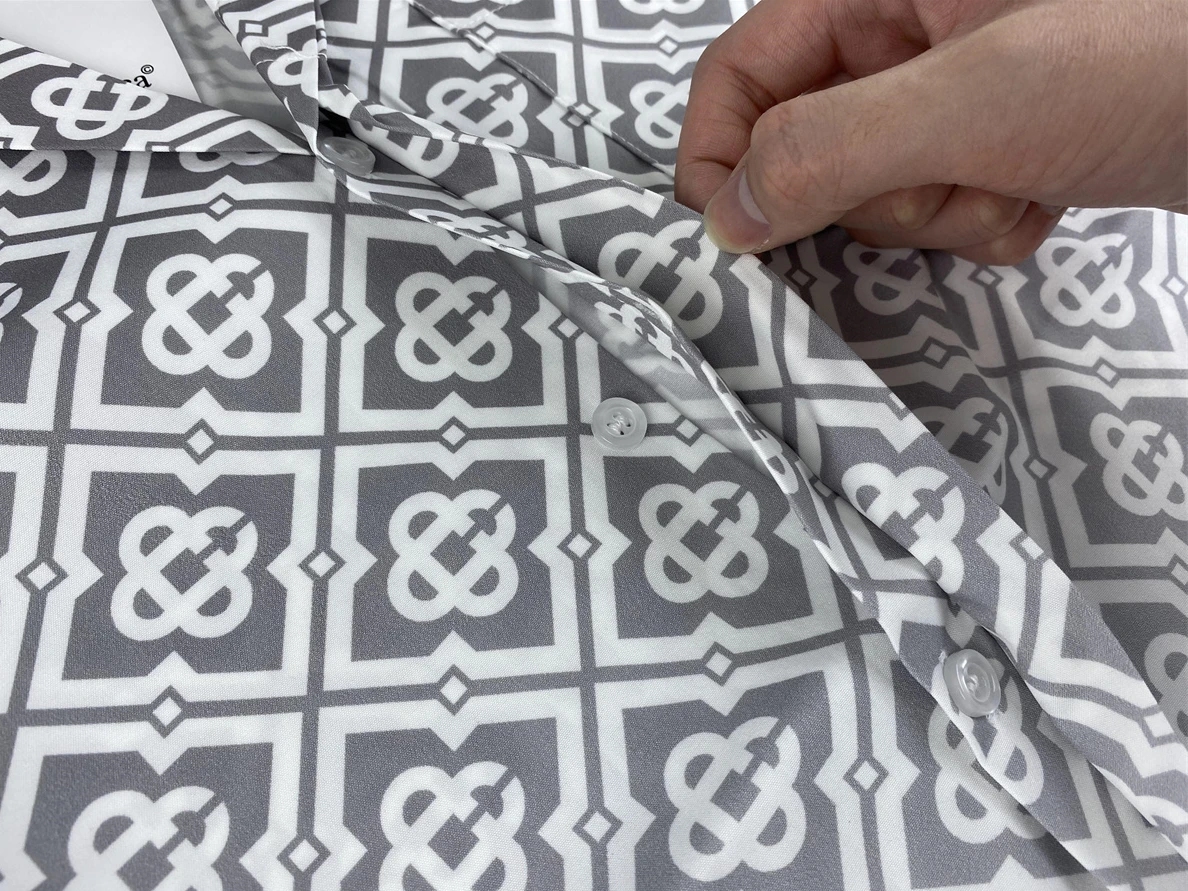 Casablanca Gray Shirt SportInspired 19