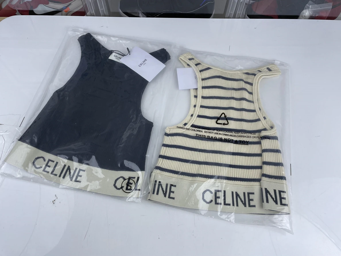 Celine Ladies Tank Top ( price for 1 pcs) DailyWear 5