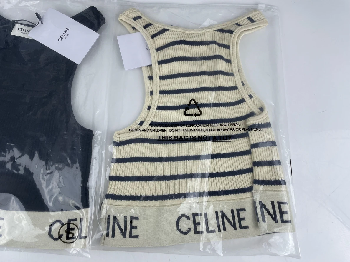 Celine Ladies Tank Top ( price for 1 pcs) DailyWear 5