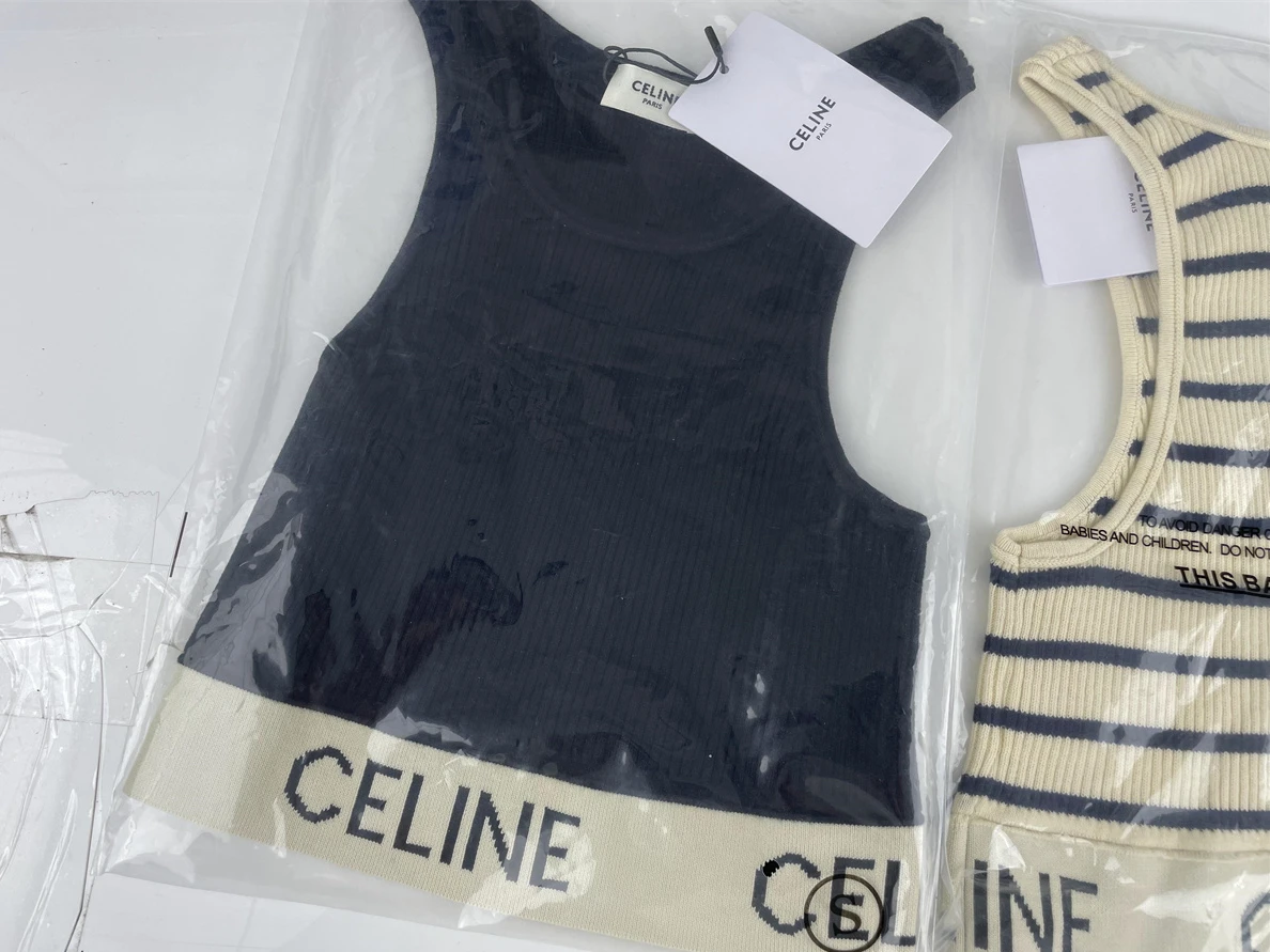 Celine Ladies Tank Top ( price for 1 pcs) DailyWear 5