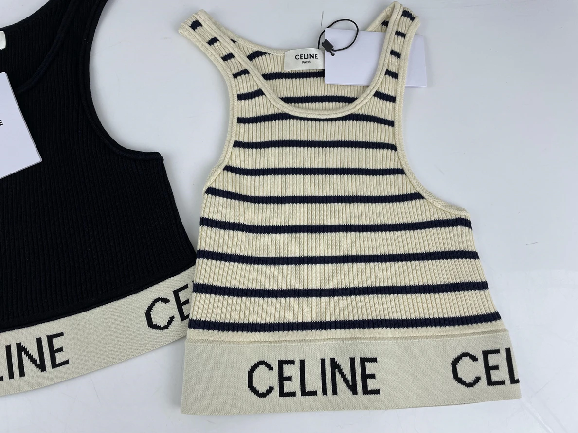 Celine Ladies Tank Top ( price for 1 pcs) DailyWear 5