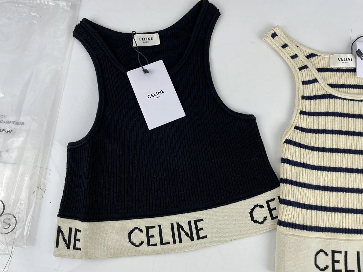 Celine Ladies Tank Top ( price for 1 pcs) DailyWear 5