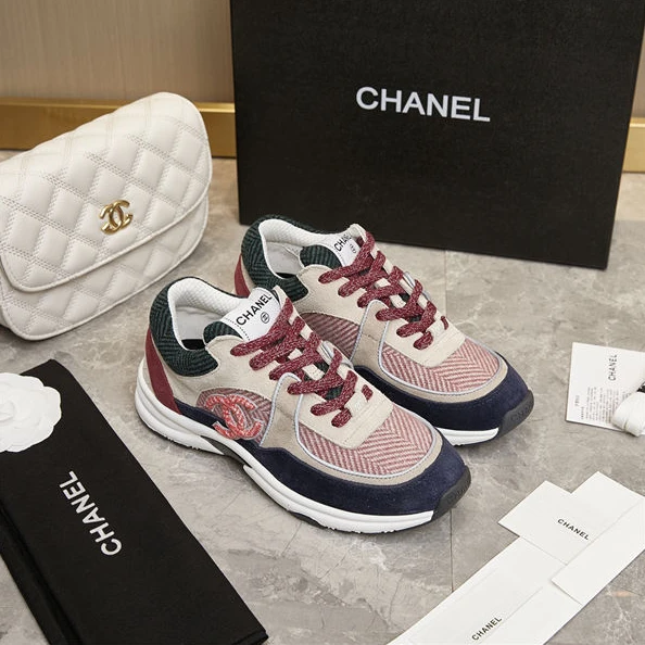 Chanel Sneakers BestValue 1262
