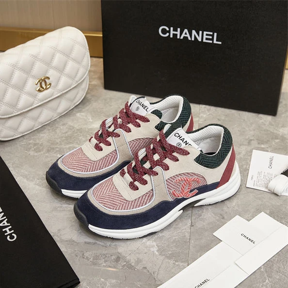 Chanel Sneakers BestValue 1262
