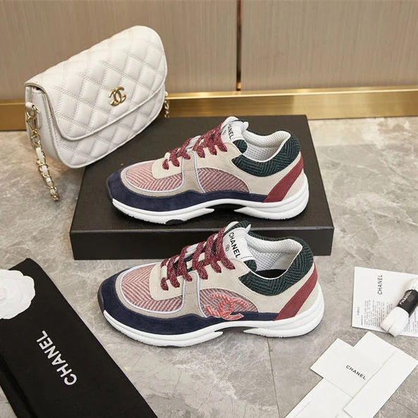Chanel Sneakers BestValue 1262