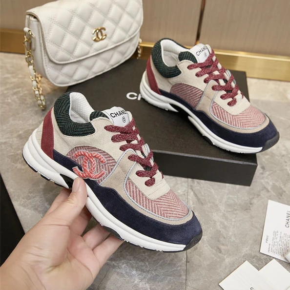 Chanel Sneakers BestValue 1262