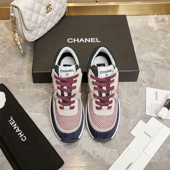 Chanel Sneakers BestValue 1262