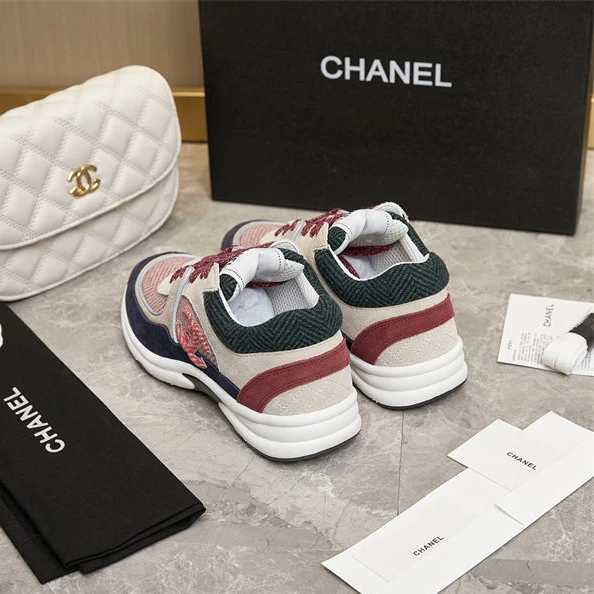 Chanel Sneakers BestValue 1262
