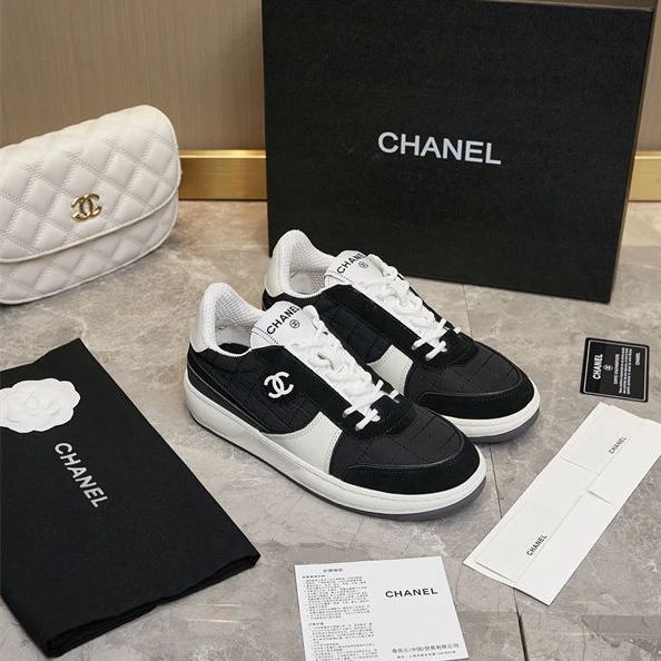 Chanel Sneakers DailyWear 1252