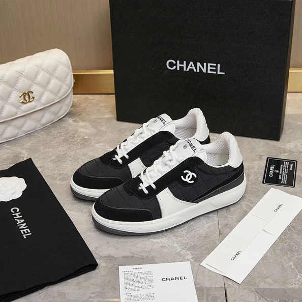 Chanel Sneakers DailyWear 1252