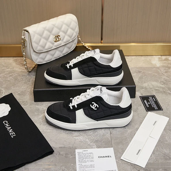 Chanel Sneakers DailyWear 1252