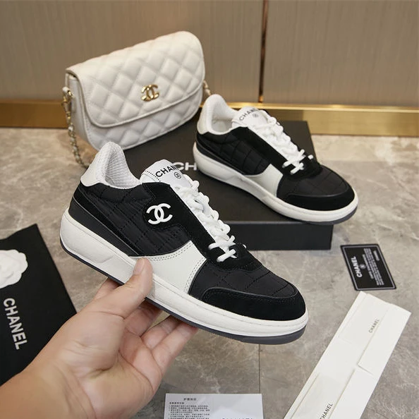 Chanel Sneakers DailyWear 1252