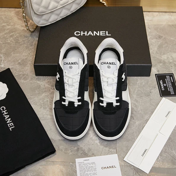 Chanel Sneakers DailyWear 1252