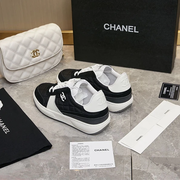 Chanel Sneakers DailyWear 1252
