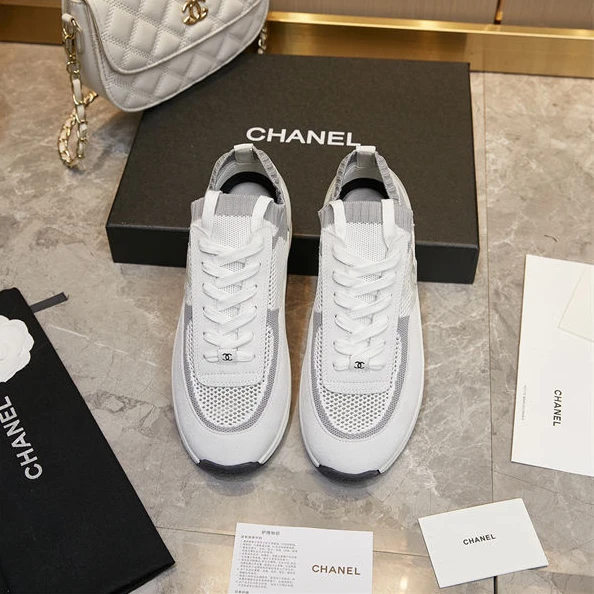 Chanel Sneakers GoAnywhere 1248