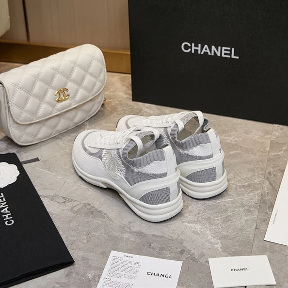 Chanel Sneakers GoAnywhere 1248