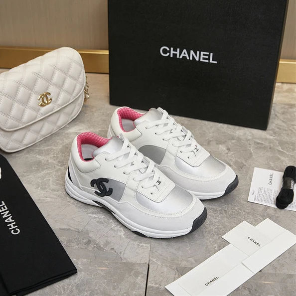 Chanel Sneakers GoAnywhere 1258