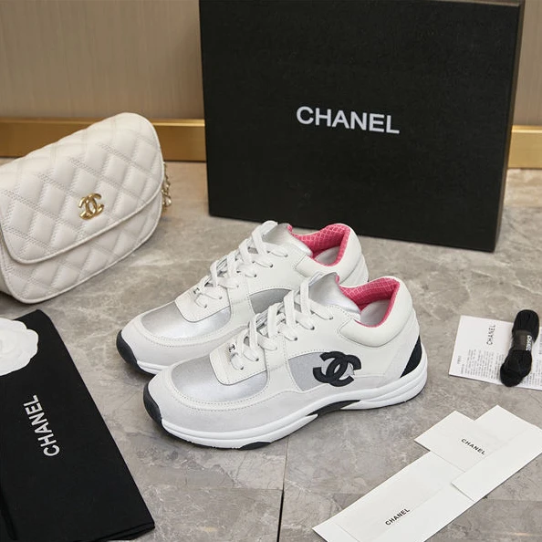Chanel Sneakers GoAnywhere 1258