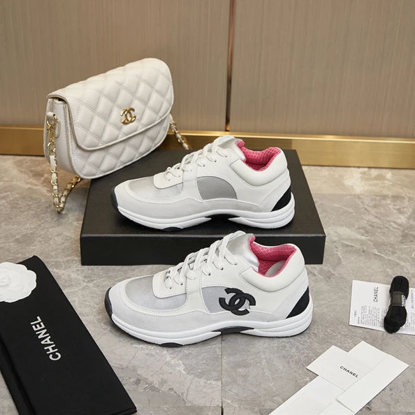 Chanel Sneakers GoAnywhere 1258