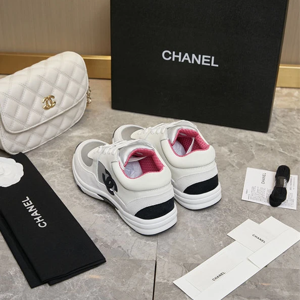 Chanel Sneakers GoAnywhere 1258