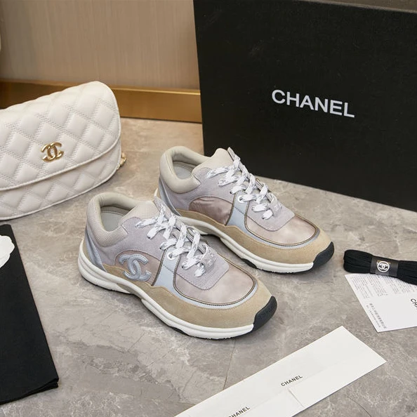 Chanel Sneakers HighQuality 1265