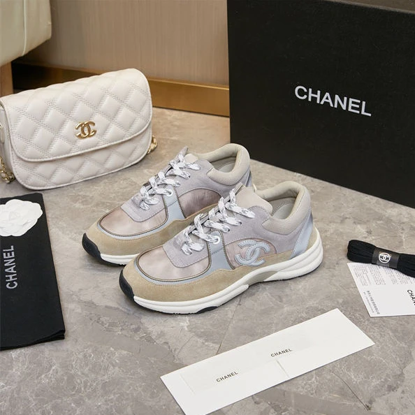 Chanel Sneakers HighQuality 1265