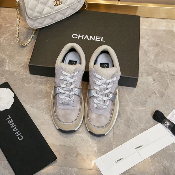 Chanel Sneakers HighQuality 1265