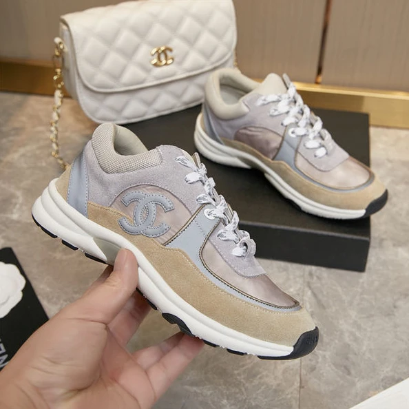 Chanel Sneakers HighQuality 1265
