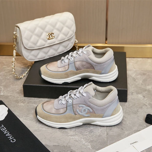 Chanel Sneakers HighQuality 1265