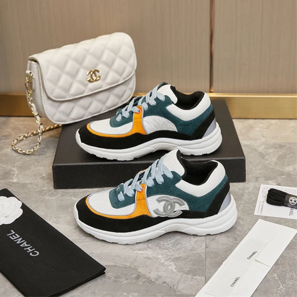 Chanel Sneakers ModernLook 1264
