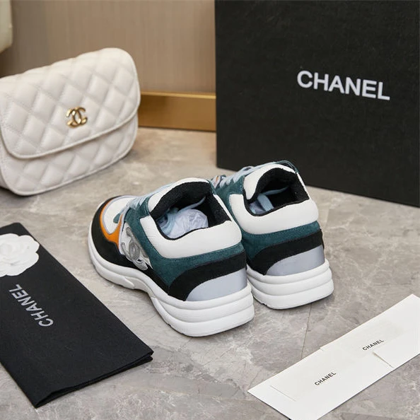 Chanel Sneakers ModernLook 1264