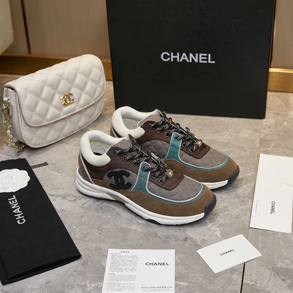 Chanel Sneakers SmartChoice 1240