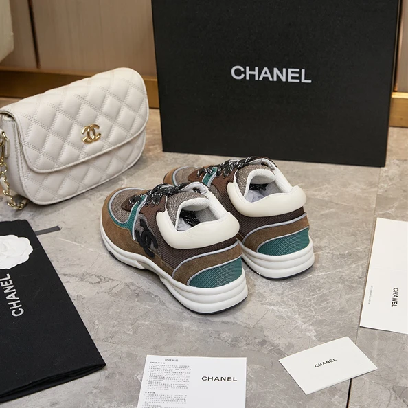 Chanel Sneakers SmartChoice 1240