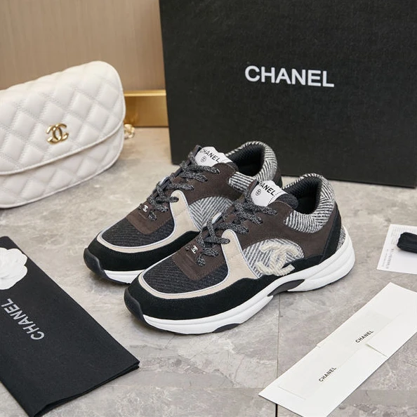 Chanel Sneakers StreetReady 1276