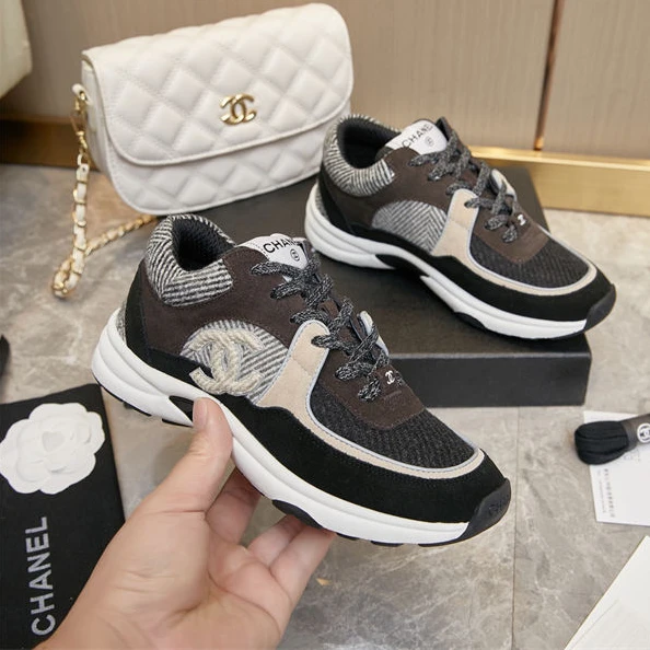 Chanel Sneakers StreetReady 1276