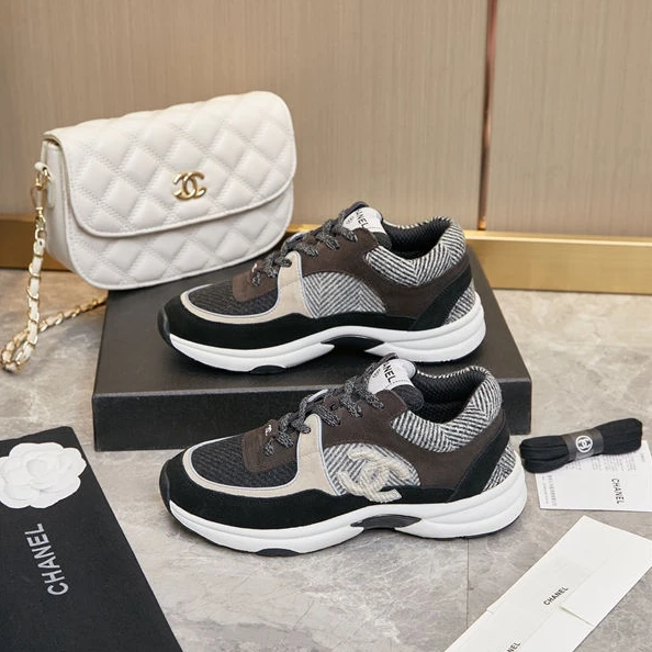 Chanel Sneakers StreetReady 1276