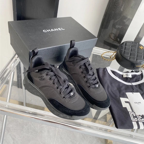 Chanel Sneakers Trendy 1286
