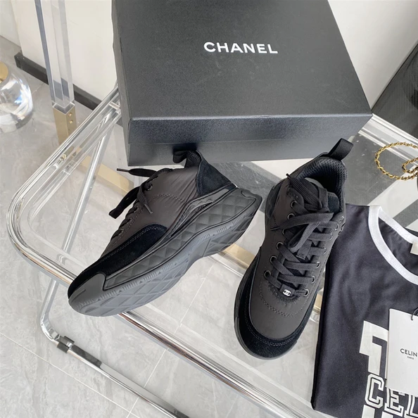Chanel Sneakers Trendy 1286
