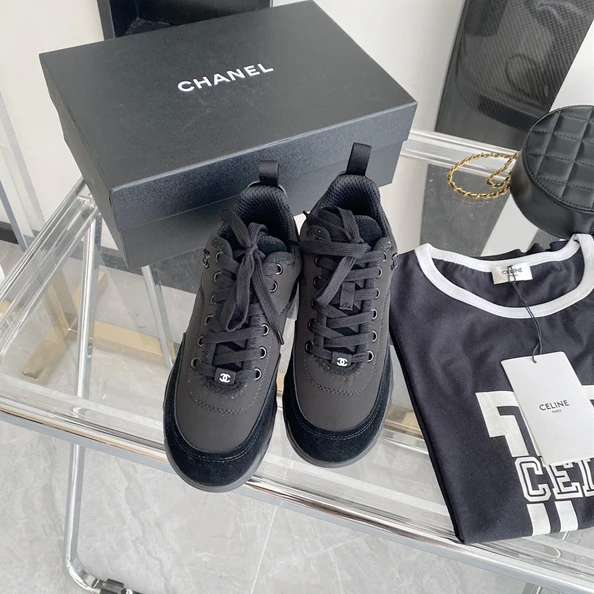 Chanel Sneakers Trendy 1286