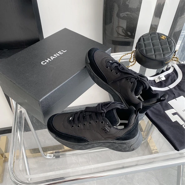Chanel Sneakers Trendy 1286