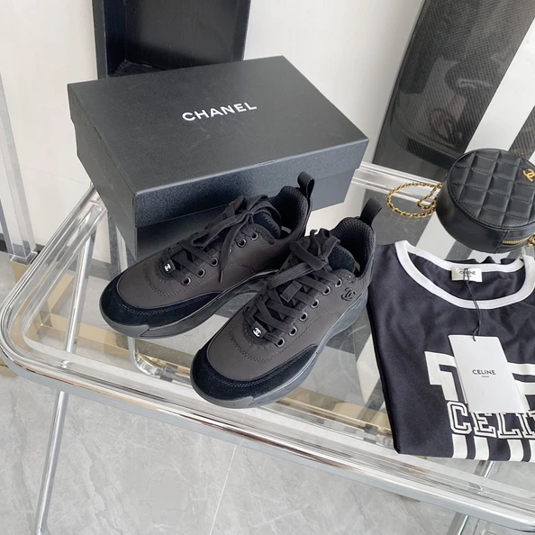 Chanel Sneakers Trendy 1286