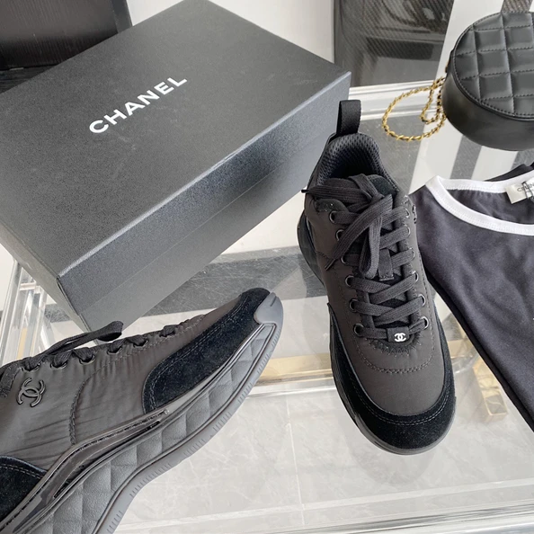 Chanel Sneakers Trendy 1286