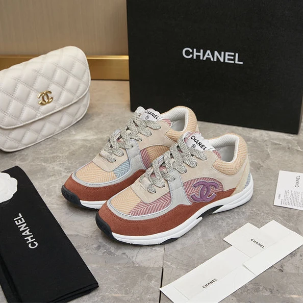 Chanel Sneakers WellDesigned 1275