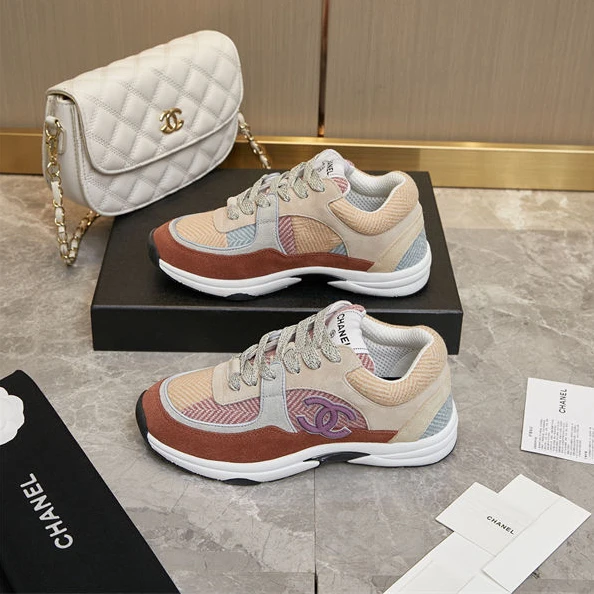 Chanel Sneakers WellDesigned 1275