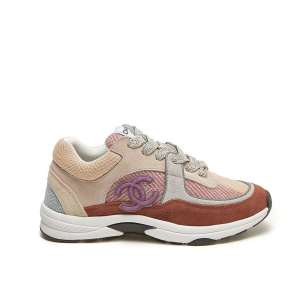 Chanel Sneakers WellDesigned 1275