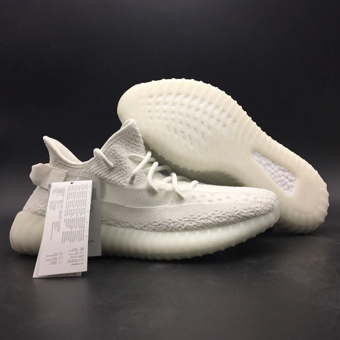 Comfortable 1253 adidas Yeezy Boost 350 V2 White EG 2944