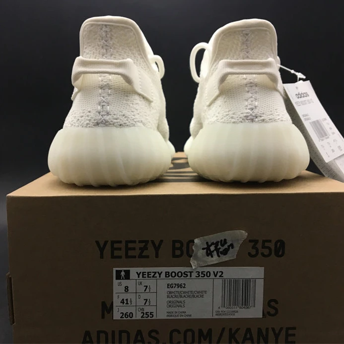 Comfortable 1253 adidas Yeezy Boost 350 V2 White EG 2944